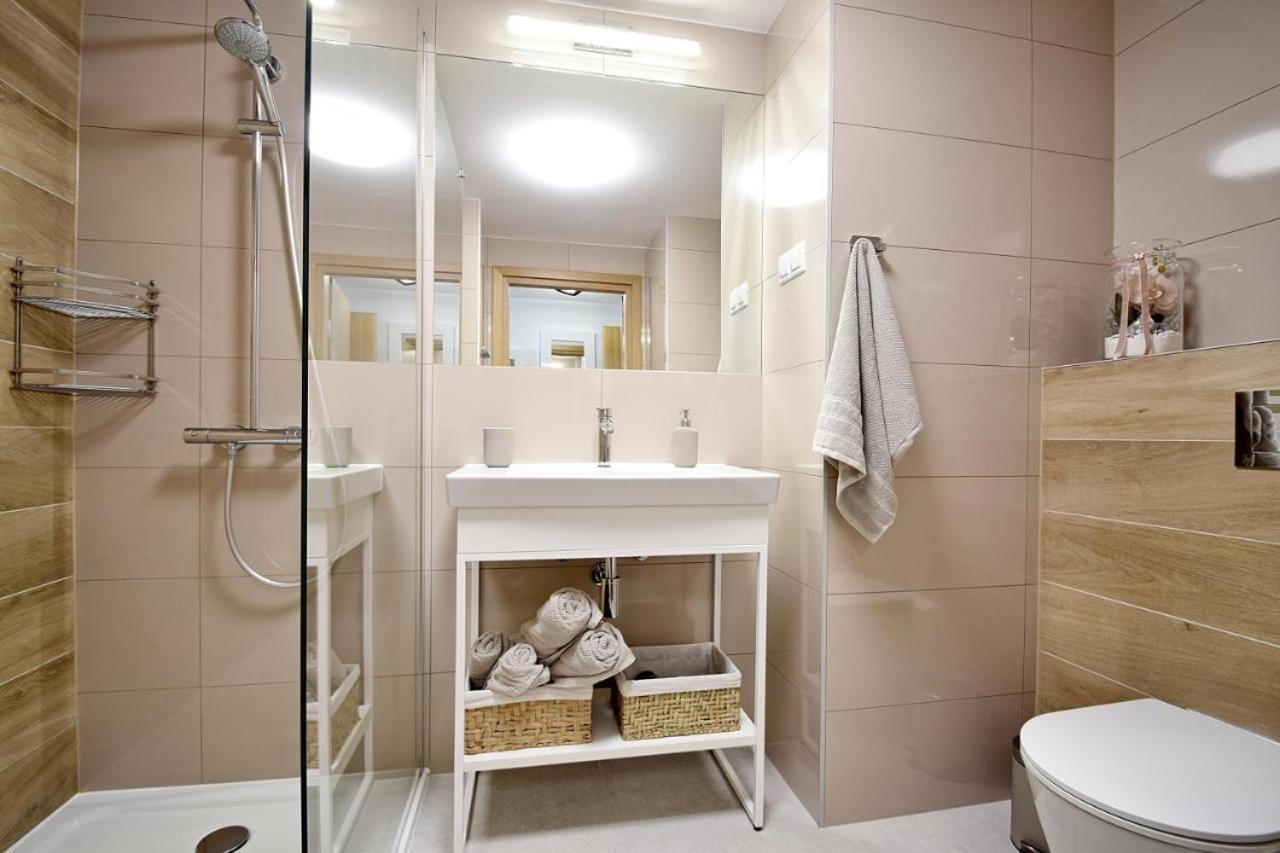Na Morze 507 Seaside Park Apartament Kołobrzeg